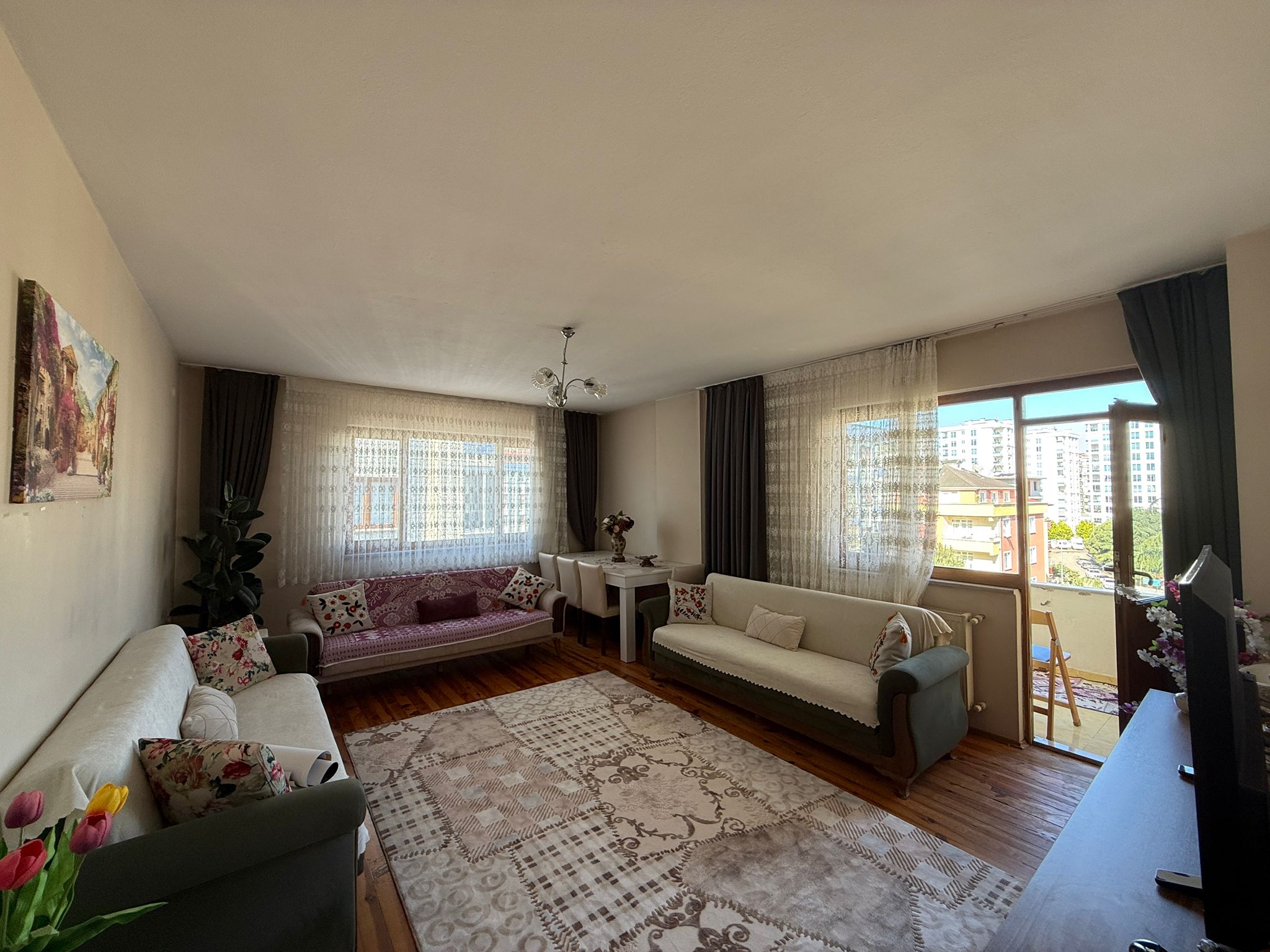 SÖĞÜTLÜ ALTINKENT SATILIK DAİRE